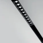 NJ-MTRKL-02-Linear-Laser-Magnetic-Track-Light-2026 NJ-MTRKL-02 Linear Laser Light: Anti-glare magnetic track grille light for architectural task lighting and modern minimalist Indian interiors.