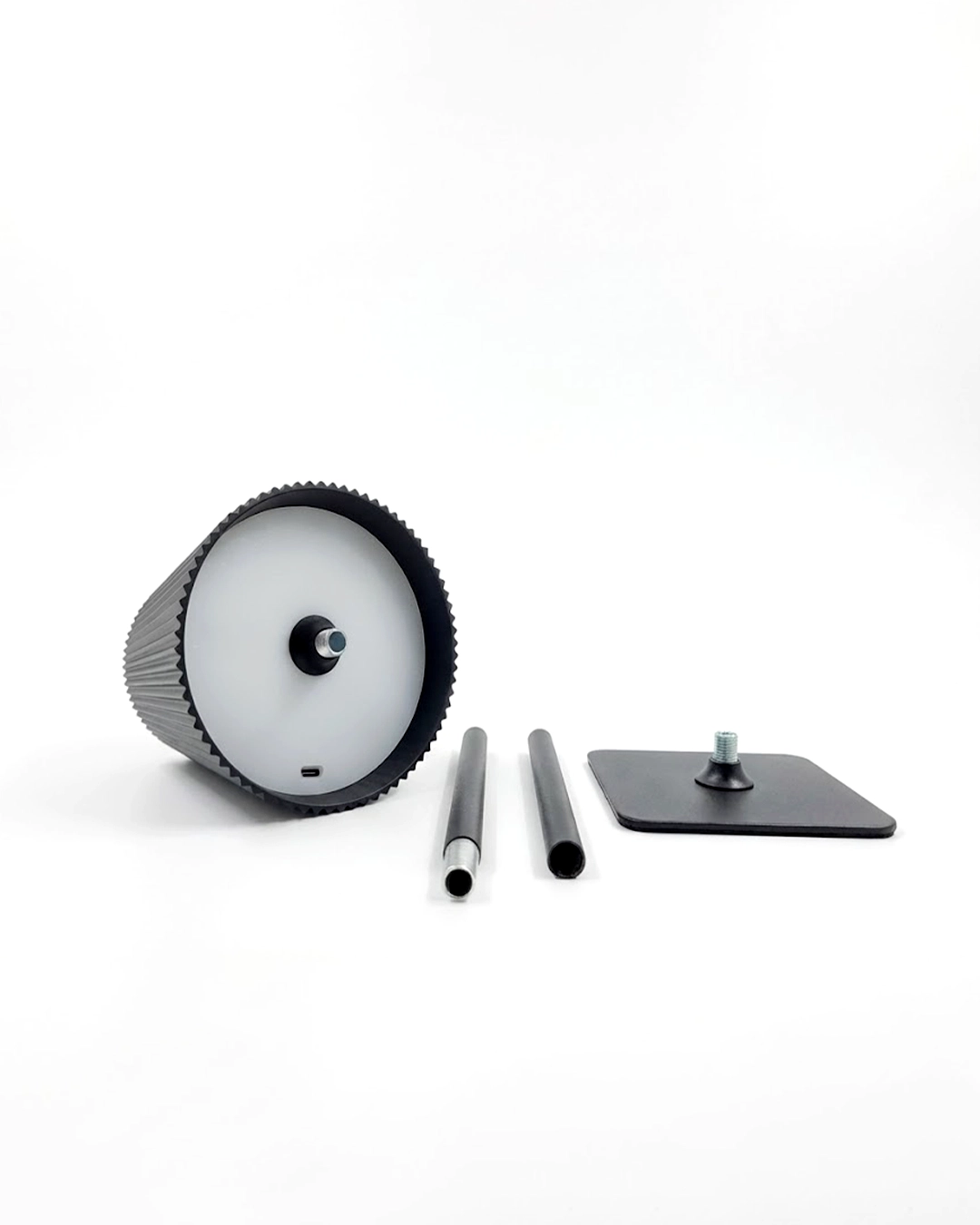 Velora-Touch-Sensor-Lamp-Minimalist-Cordless-2026 Velora Touch Sensor Lamp: Premium minimalist cordless table lamp in black and white variations for luxury Indian home decor.