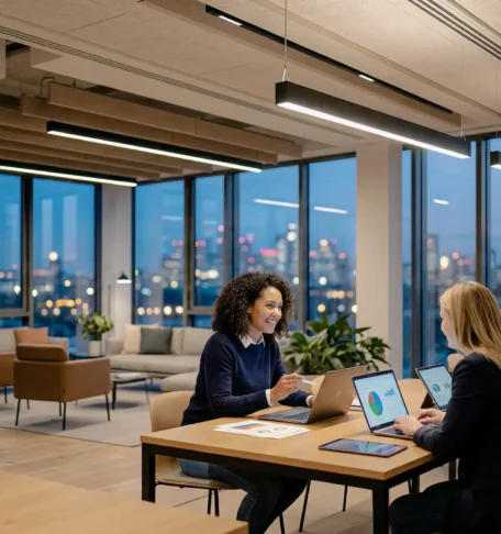 The Science Behind Glare-Free Lighting: Why Low UGR Matters in Modern Spaces