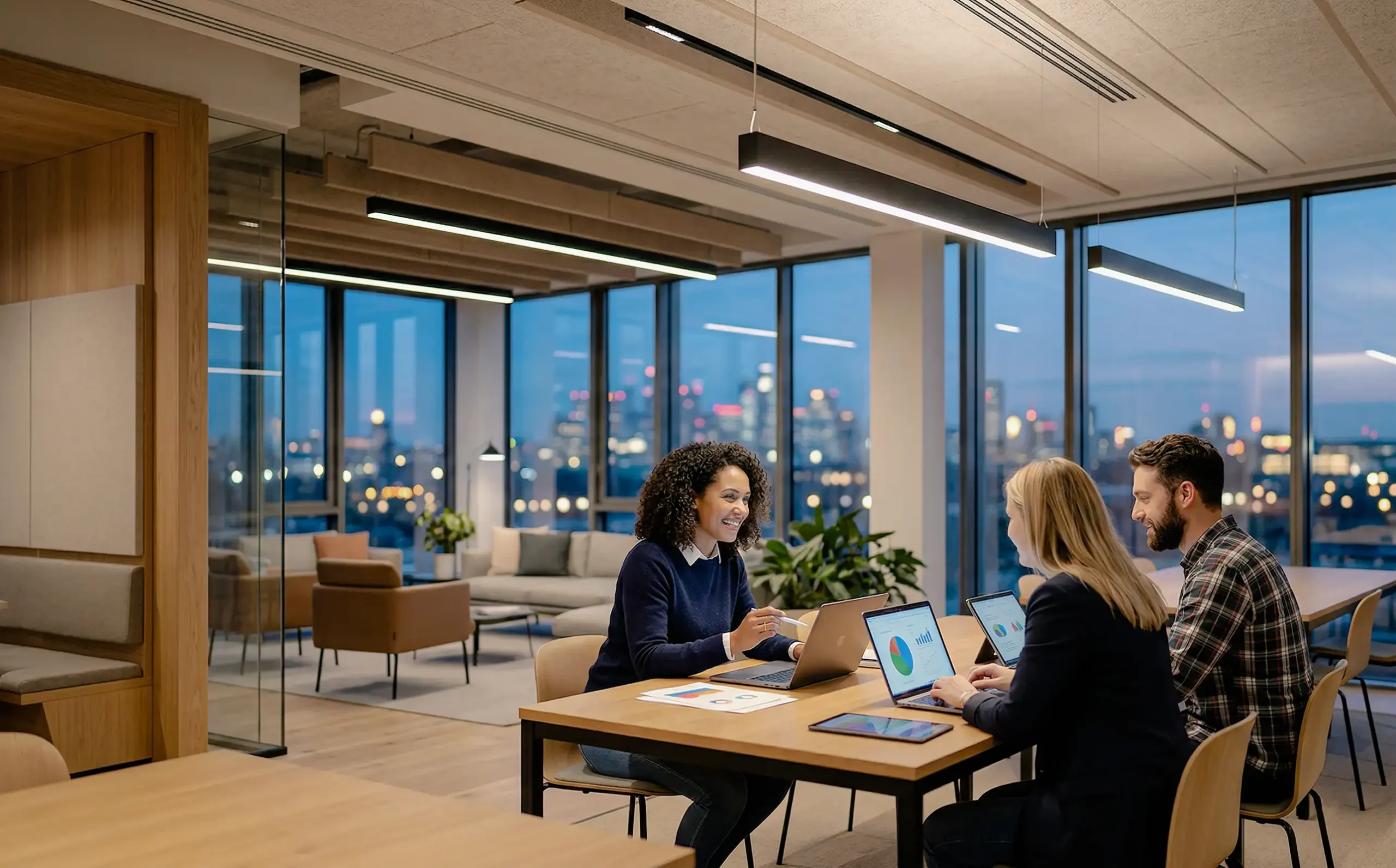 The Science Behind Glare-Free Lighting: Why Low UGR Matters in Modern Spaces